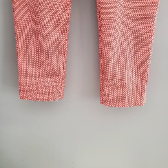 Banana Republic Factory Pink Sloan Straight Leg Pants Size 10 - Picture 5 of 8